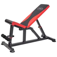 Hms Multifunctional exercise bench L8015 17-53-20217-53-202
