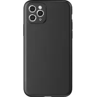 Hurtel Plāns silikona vāciņš priekš Xiaomi 13 Lite Soft Case, melns 9145576276365