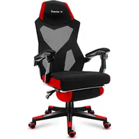 Huzaro Combat 3.0 Gaming armchair Mesh seat Black, Red Hz-Combat