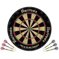 Inny Harrows Lets Play Darts Game Set Hs-Tnk-000013312 LetsplayNa