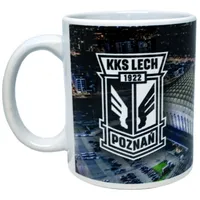 Inny Kks Lech Stadion Night mug G00776 G00776Sportechna