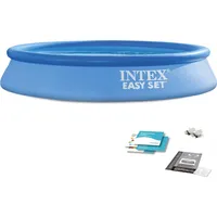 Intex Easy Set Pool Blue, Age 6, 305X61 cm 28116Np