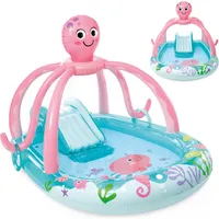 Intex Smieklīgs astoņkāju piepūšamais rotaļu laukums 56138 Art1843245