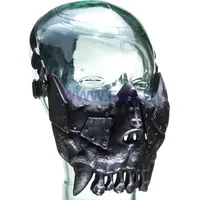 Invader Gear Desert Corps Half Face Mask Metallic 