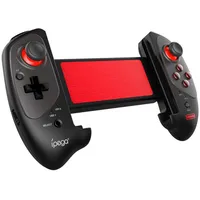 Ipega Pg-9083S Game Controller Black/Red  Bluetooth Gamepad Pc, Playstation 3