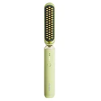 Jonizing hairbrush inFace Zh-10Dsg Green