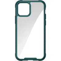 Joyroom Frigate Series durable hard case for iPhone 12 mini green Jr-Bp770 Jr-Bp770G
