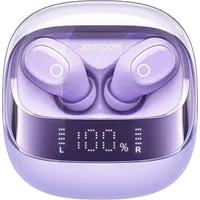 Joyroom Jdots Series Jr-Db2 bezvadu Bluetooth austiņas, violets 6941237112057