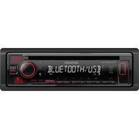 Kenwood Kdc-Bt440U car media receiver Black 50 W Bluetooth