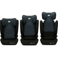 Kinderkraft 2-In-1 childrens car seat - I-Spark i-Size Kcispa00Blk0000