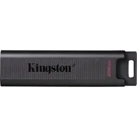 Kingston Datatraveler Max 256Gb Black Dtmax/256Gb