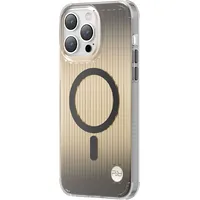 Kingxbar Magnētiskais maciņš iPhone 14 Plus Magsafe Pqy Go Out Series melns 6959003509260
