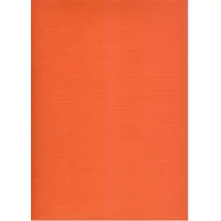 Kokvilnas palags 200X220 oranžs S27 vienkrāsains 1943055