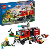 Lego City Fire Command Truck 60374 Lego-60374