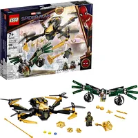 Lego Marvel Spi 76195 Spider-Mans Drone Duel Lego-76195