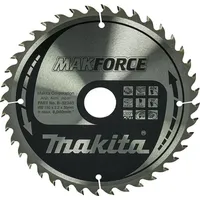 Makita-Akcesoria griešanas disks kokam, 190/30Mm, 40 zobi, Makforce, Makita B-32340