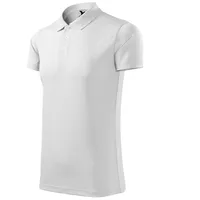 Malfini Victory M Mli-21700 white polo shirt