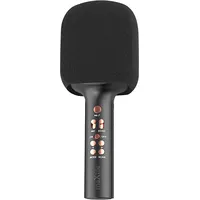 Maxlife Bluetooth microphone with speaker Mxbm-600 black Oem0200495