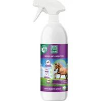 Men For San Es Anti-Insect Spray, 750Ml - dabīgs pretparazītu līdzekļis zirgiem Art752843