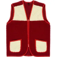 Merino vilnas veste Serena sarkana Xl Tombler rehabilitācijas produkti Pēcapstrādes apakštērps 2352045