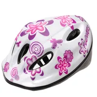 Meteor Bicycle helmet Mv5-2 Junior 23220 white 232-Mv5-2-Biały