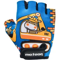 Meteor Cycling gloves Teddy Builder Junior 26184-26185-26186