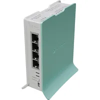 Mikrotik hAP ax lite  Router Wi-Fi L41G-2Axd, Wi-Fi6 Ax600, 4X Rj45 1000Mb s Routeros L4