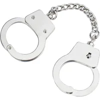 Mil-Tec - Handcuff Key Ring Silver 15905000 
