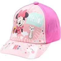 Mini Minnie Mouse beisbola cepure 50 rozā 2180 Min-Baby Cap-026-B-5