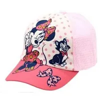 Mini Minnie Mouse beisbola cepure 54 gaiši rozā 2692 Min-Cap-016-C-54