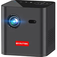 Mini wireless projector Byintek P19