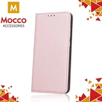 Mocco Smart Magnet Book Case Grāmatveida Maks Telefonam Sony Xperia Xa1 Rozā 4752168018095