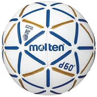 Molten Handball d60 Ihf H2D4000-Bw H2D4000-BwNa