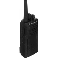 Motorola Xt420, 16 channels shortwave, Prm466, black, Ip 55 Motoxt420
