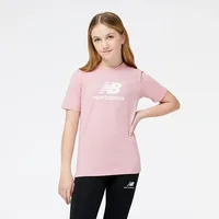 New Balance Essentials Stacked Logo Co Hao Jr T-Shirt Yt31541Hao