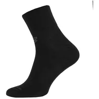 New Balance Performance Cotton Flat Kn Bk socks Las95232Bk