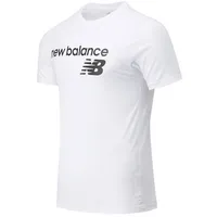New Balance Ss Nb Classic Core Logo T-Shirt Te Wt M Mt03905Wt