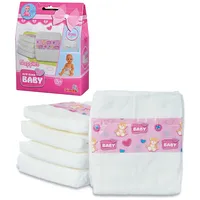 New Born Baby Pampers 5Gab lellei 5560019