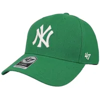 New York Yankees 47 Brand Mvp Cap B-Mvpsp17Wbp-Ky