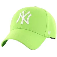 New York Yankees 47 Brand Mvp Cap B-Mvpsp17Wbp-Li