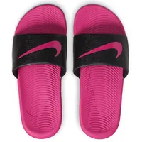 Nike Kawa Jr Dd8519-001 flip-flops