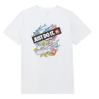 Nike Sportswear Jr Dh6524-100 T-Shirt