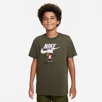 Nike Sportswear Jr Dx9527-325 T-Shirt Dx9527325