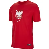 Nike T-Shirt Poland Tee Evergreen Crest M Cu9191 611 Cu9191611