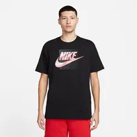 Nike T-Shirt Sportswear M Dz2997-010 Dz2997010