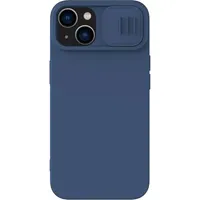 Nillkin Camshield Silky Silicone Case for Iphone 15 Plus navy Pok057933