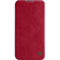 Nillkin Qin Book Pro Case for iPhone 13 Max Red 57983106361
