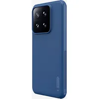 Nillkin Super Frosted Pro Back Cover for Xiaomi 14 Blue 57983120411