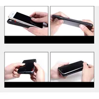 Nillkin Synthetic Fiber Carbon iPhone 13 Pro case black Apple Iphone13 Black