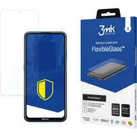 Nokia X10 - 3Mk Flexibleglass screen protector Glass1859